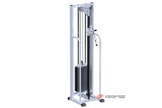 Блочная рама ARMS (стек 75кг) AR081.1х75