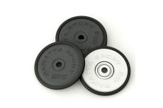Диск прорезиненный Panatta 2 кг 1DG2