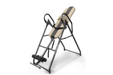 Инверсионный стол Start Line Vortex с подушкой SLFIT03-BS бежево-серый