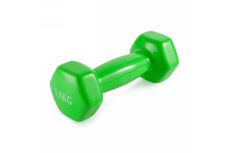 Гантель неразборная 1,5 кг винил VictoryFit VF-DV015
